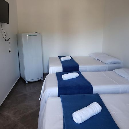 Hospedaria Vitoria Mar أوباتوبا المظهر الخارجي الصورة