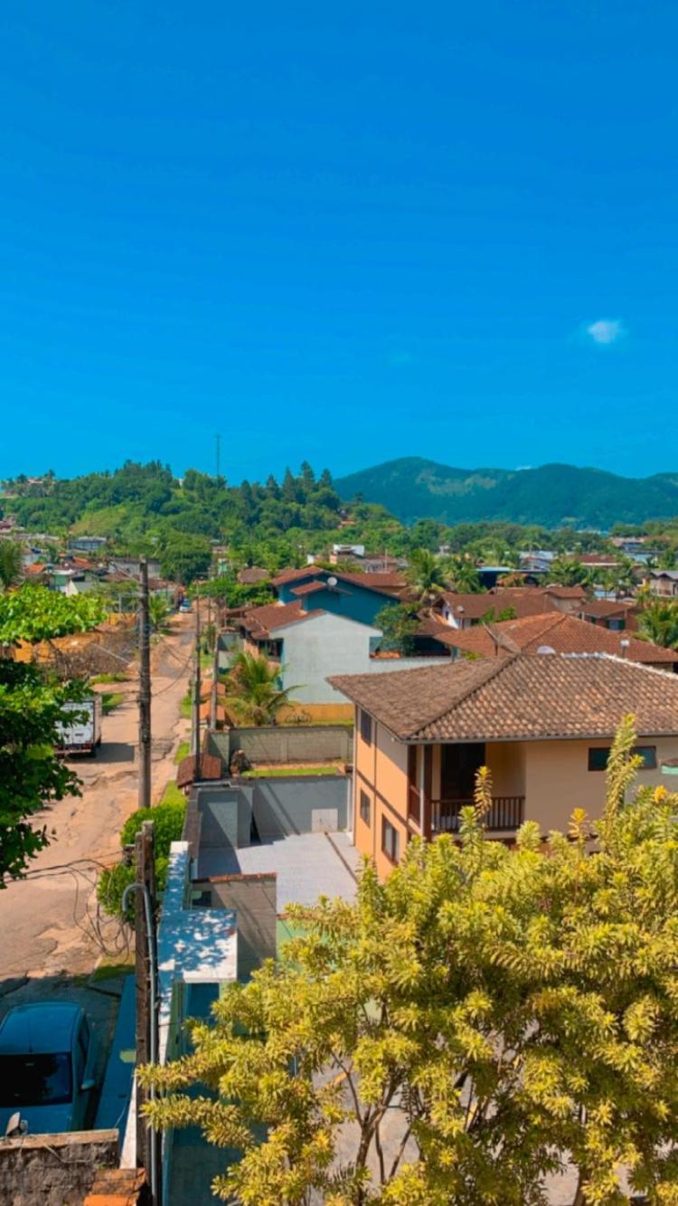 Hospedaria Vitoria Mar أوباتوبا المظهر الخارجي الصورة