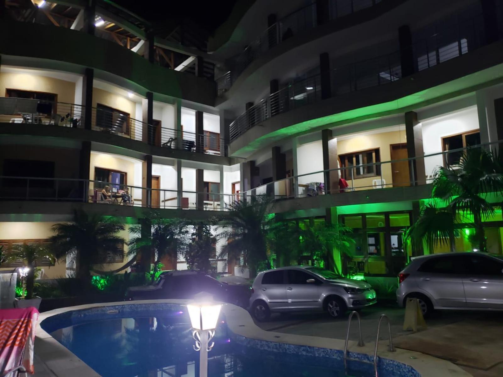 Hospedaria Vitoria Mar أوباتوبا المظهر الخارجي الصورة