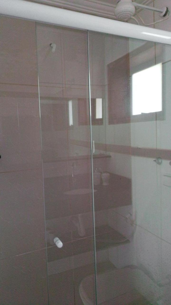 Hospedaria Vitoria Mar أوباتوبا المظهر الخارجي الصورة