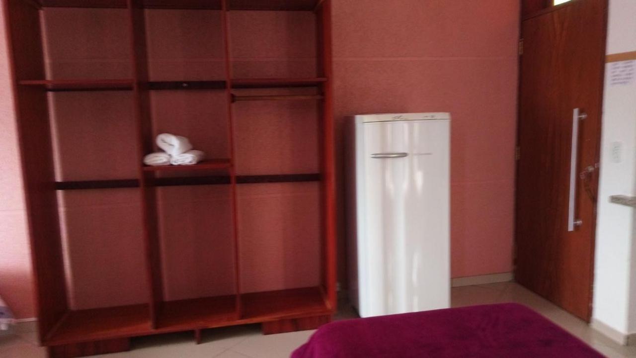 Hospedaria Vitoria Mar أوباتوبا المظهر الخارجي الصورة