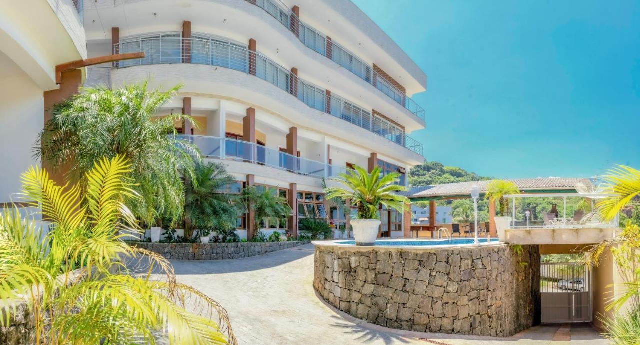 Hospedaria Vitoria Mar أوباتوبا المظهر الخارجي الصورة