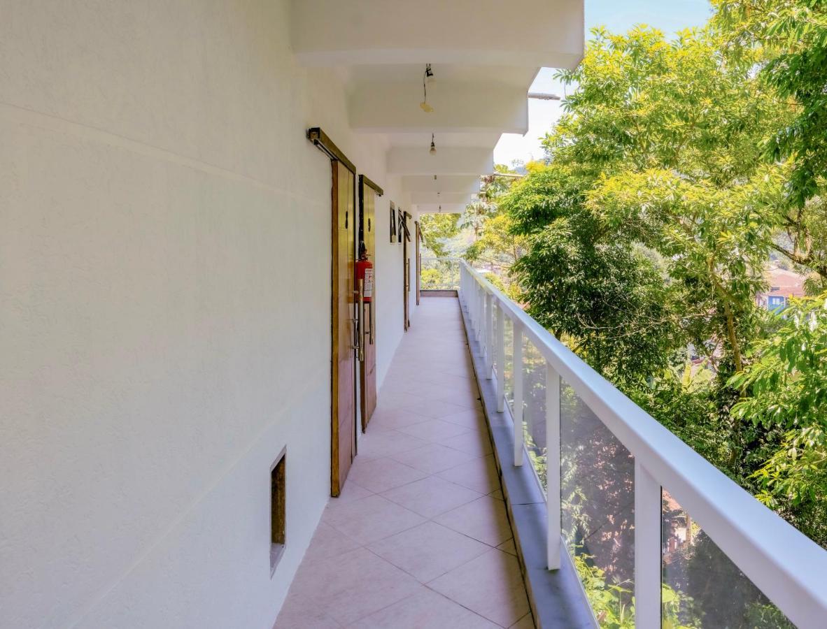 Hospedaria Vitoria Mar أوباتوبا المظهر الخارجي الصورة